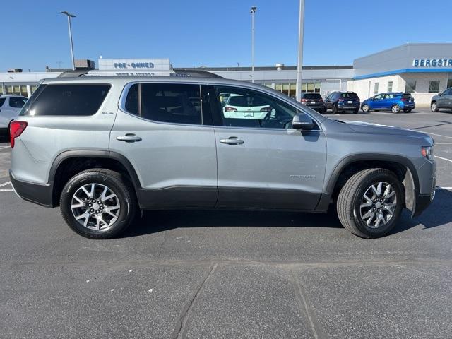 2023 GMC Acadia Vehicle Photo in GREEN BAY, WI 54304-5303