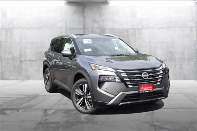 2025 Nissan Rogue Vehicle Photo in Hazelwood, MO 63042