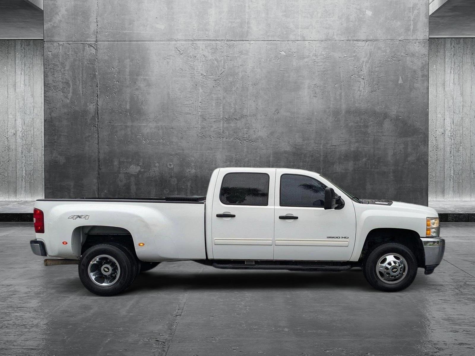 2013 Chevrolet Silverado 3500 HD Vehicle Photo in Sanford, FL 32771