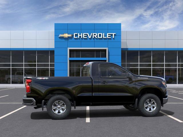 2025 Chevrolet Silverado 1500 Vehicle Photo in TULLY, NY 13159-3159