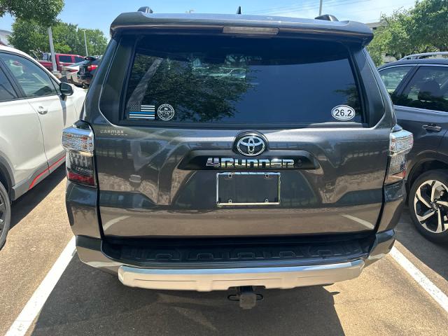 2020 Toyota 4Runner Vehicle Photo in DALLAS, TX 75209