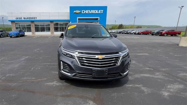 2022 Chevrolet Equinox Vehicle Photo in TULLY, NY 13159-3159