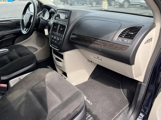 2016 Dodge Grand Caravan Vehicle Photo in TULLY, NY 13159-3159