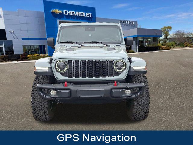2024 Jeep Wrangler Vehicle Photo in DANBURY, CT 06810-5034