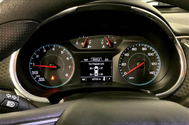 2021 Chevrolet Malibu Vehicle Photo in Lees Summit, MO 64086