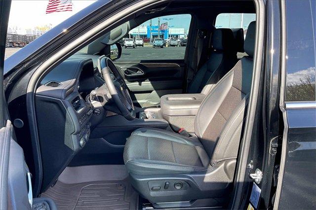 2024 Chevrolet Suburban Vehicle Photo in INDEPENDENCE, MO 64055-1314