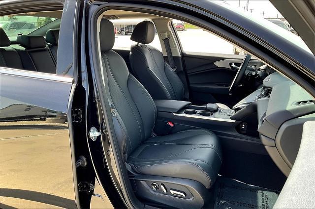 2025 Acura TLX Vehicle Photo in Grapevine, TX 76051