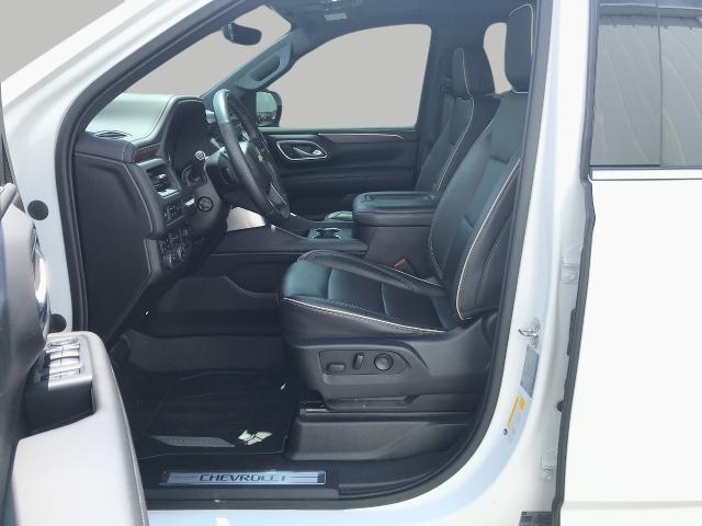 2021 Chevrolet Suburban Vehicle Photo in GREEN BAY, WI 54303-3330