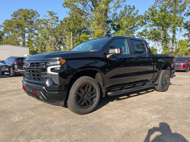 2025 Chevrolet Silverado 1500 Vehicle Photo in BRUNSWICK, GA 31525-1881