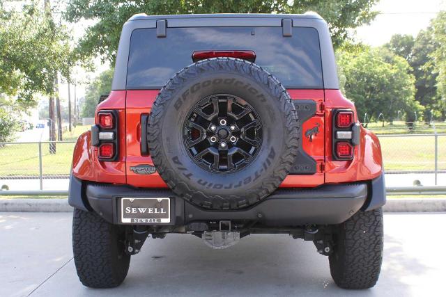 2023 Ford Bronco Vehicle Photo in HOUSTON, TX 77090