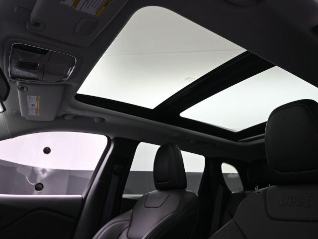 2021 Jeep Cherokee Vehicle Photo in Cedar Rapids, IA 52402