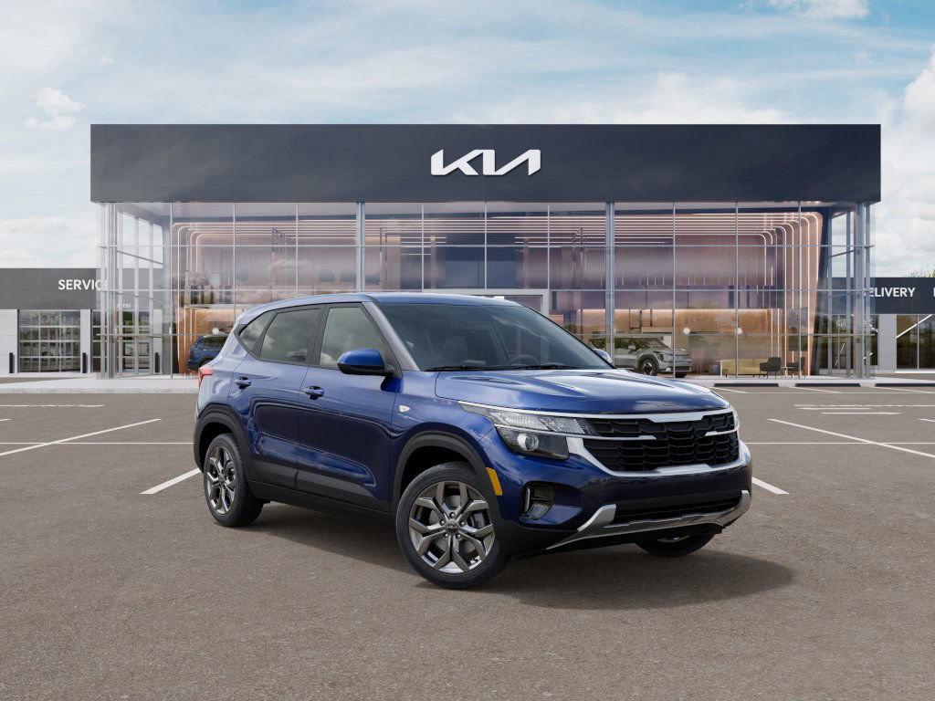 2025 Kia Seltos Vehicle Photo in Belle Vernon, PA 15012