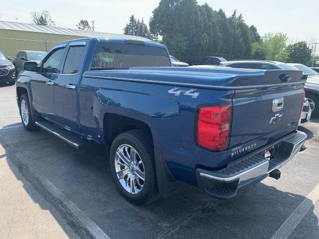 2015 Chevrolet Silverado 1500 Vehicle Photo in APPLETON, WI 54914-4656