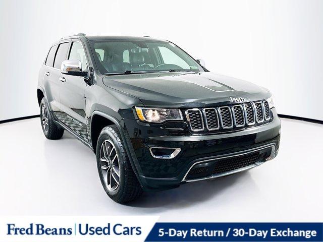 2019 Jeep Grand Cherokee Vehicle Photo in Doylsetown, PA 18901