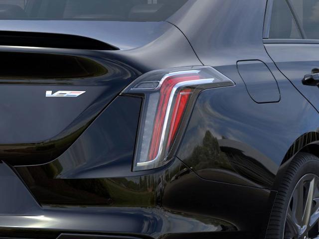2025 Cadillac CT4-V Vehicle Photo in TREVOSE, PA 19053-4984
