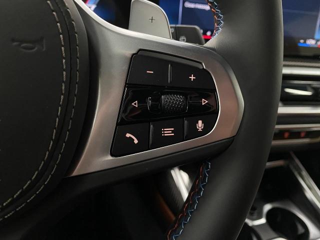 2025 BMW X7 M60i Vehicle Photo in Appleton, WI 54913