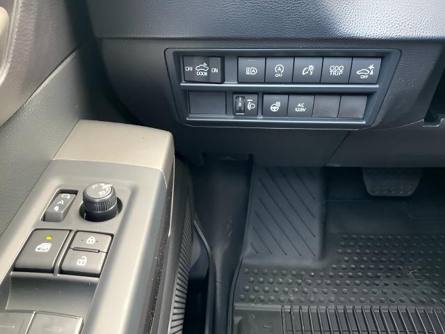 2025 Toyota Tundra 4WD Vehicle Photo in Oshkosh, WI 54904