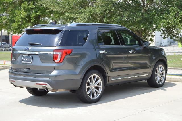 2017 Ford Explorer Vehicle Photo in Houston, TX 77090