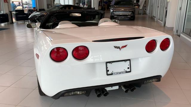 2009 Chevrolet Corvette Vehicle Photo in MOON TOWNSHIP, PA 15108-2571