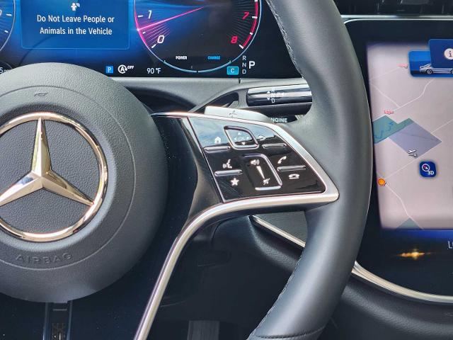 2025 Mercedes-Benz E-Class Vehicle Photo in HOUSTON, TX 77079