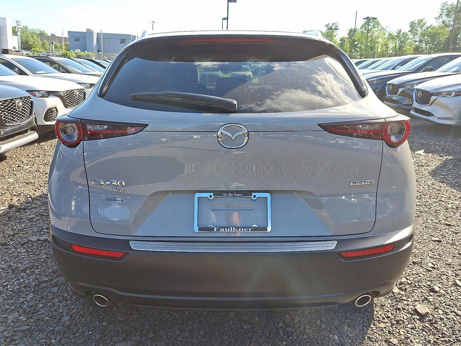 2025 Mazda CX-30 Vehicle Photo in Trevose, PA 19053