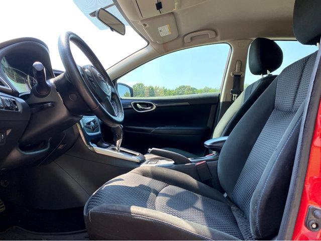 2019 Nissan Sentra Vehicle Photo in Hinesville, GA 31313