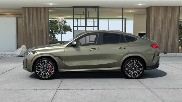 2026 BMW X6 xDrive40i Vehicle Photo in GRAPEVINE, TX 76051