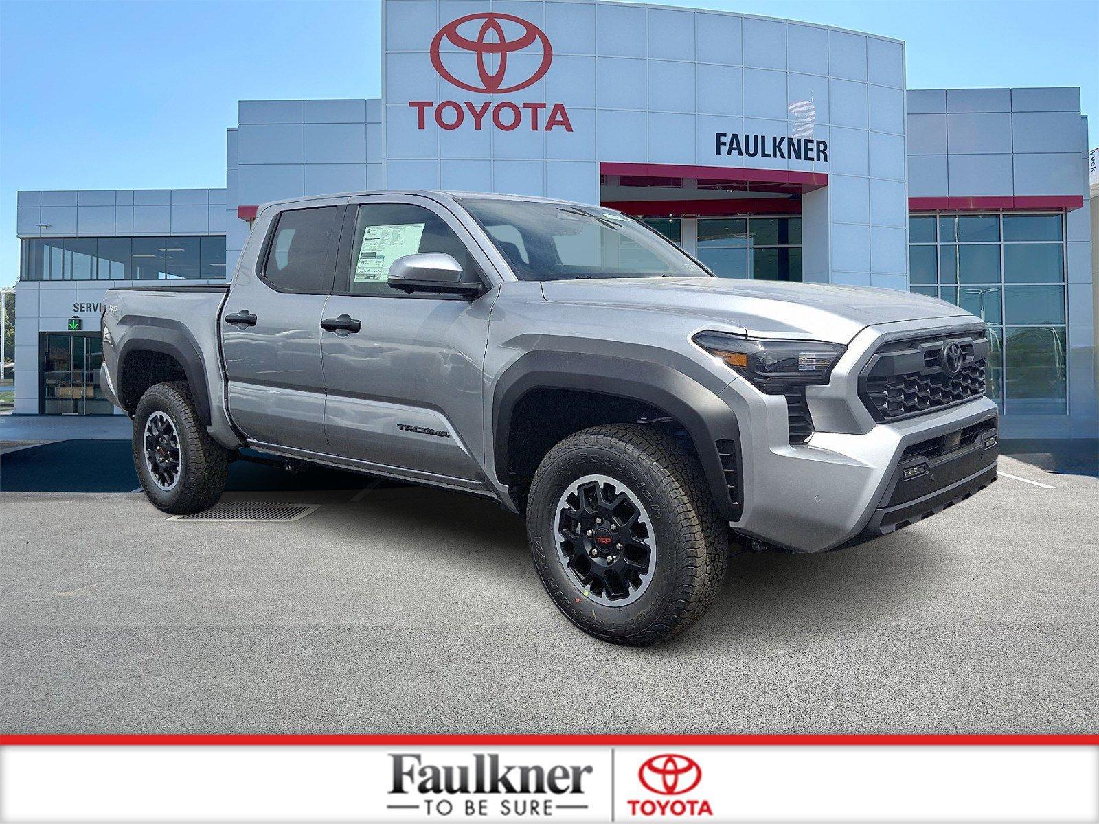 2025 Toyota Tacoma 4WD Vehicle Photo in Harrisburg, PA 17111