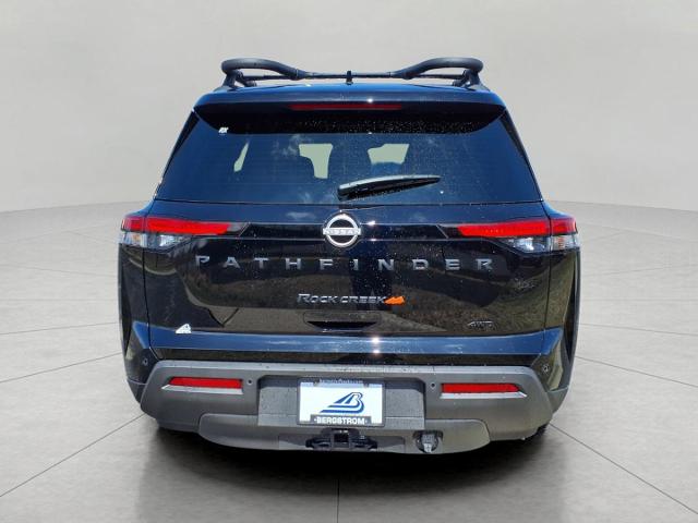 2025 Nissan Pathfinder Vehicle Photo in Oshkosh, WI 54904