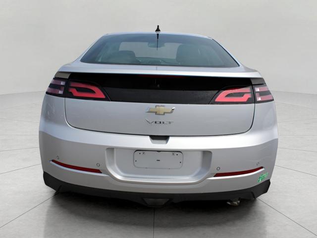 2014 Chevrolet Volt Vehicle Photo in Green Bay, WI 54304