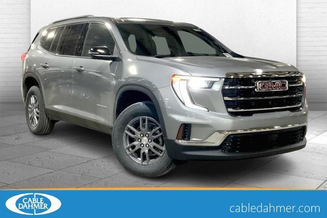 2025 GMC Acadia Vehicle Photo in KANSAS CITY, MO 64114-4545