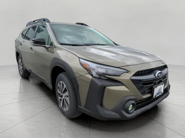 2025 Subaru Outback Vehicle Photo in Green Bay, WI 54304