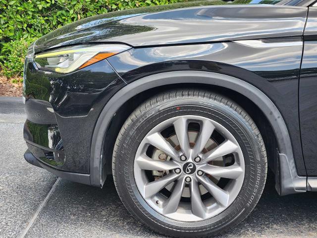 2020 INFINITI QX50 Vehicle Photo in DALLAS, TX 75209