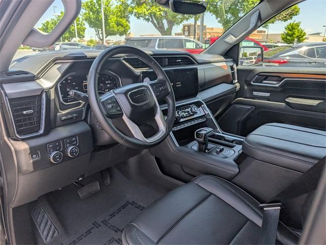 2024 GMC Sierra 1500 Vehicle Photo in AURORA, CO 80012-4011