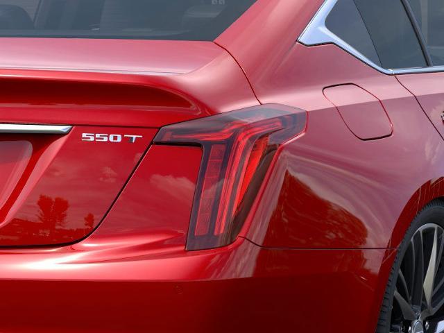 2025 Cadillac CT5 Vehicle Photo in MADISON, WI 53713-3220