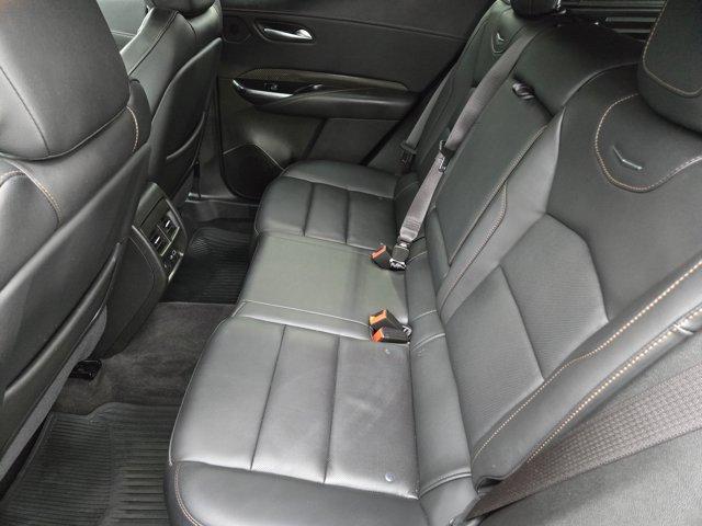 2022 Cadillac XT4 Vehicle Photo in Decatur, TX 76234