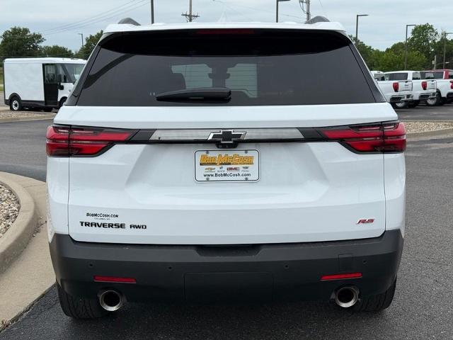 2022 Chevrolet Traverse Vehicle Photo in COLUMBIA, MO 65203-3903