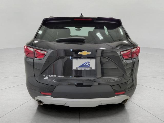 2022 Chevrolet Blazer Vehicle Photo in NEENAH, WI 54956-2243