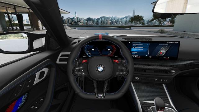 2025 BMW M2 Vehicle Photo in GRAPEVINE, TX 76051