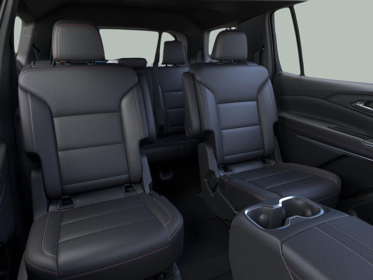 2025 Chevrolet Traverse Vehicle Photo in GEORGETOWN, TX 78626-7508