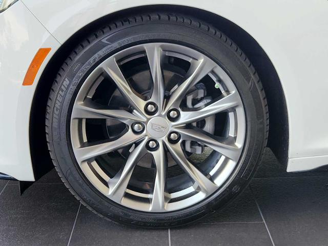 2023 Cadillac CT5 Vehicle Photo in HOUSTON, TX 77079