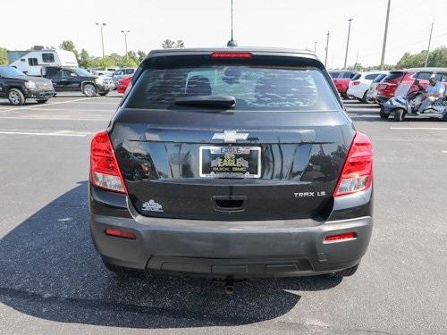 2015 Chevrolet Trax Vehicle Photo in HOMOSASSA, FL 34448-1461