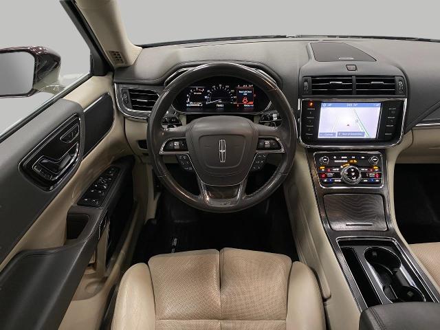 2019 Lincoln Continental Vehicle Photo in Appleton, WI 54913
