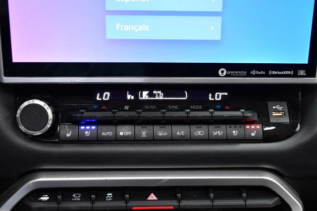2023 Toyota Sequoia Vehicle Photo in DALLAS, TX 75235
