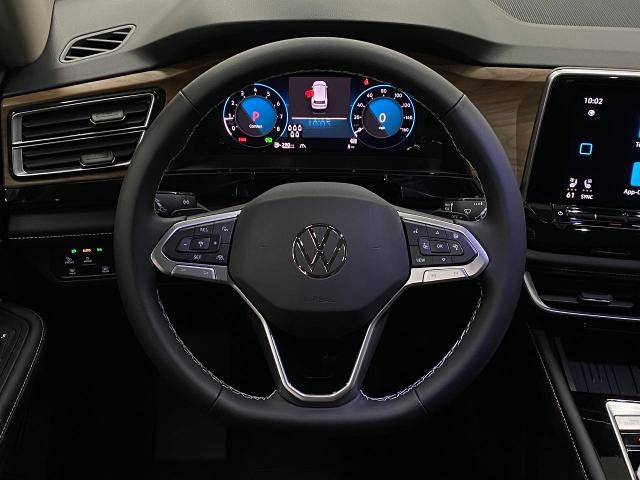 2025 Volkswagen Atlas Vehicle Photo in Appleton, WI 54913
