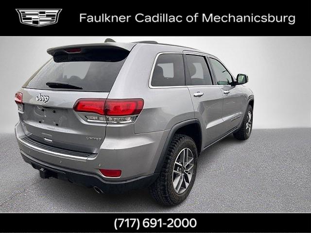 2021 Jeep Grand Cherokee Vehicle Photo in MECHANICSBURG, PA 17050-1707