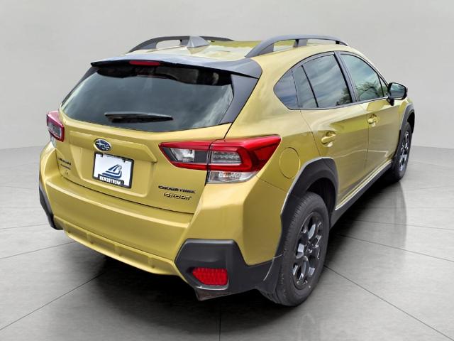2023 Subaru Crosstrek Vehicle Photo in Oshkosh, WI 54904