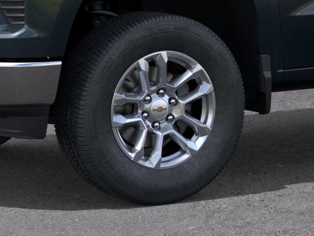 2025 Chevrolet Silverado 1500 Vehicle Photo in OSHKOSH, WI 54904-7811