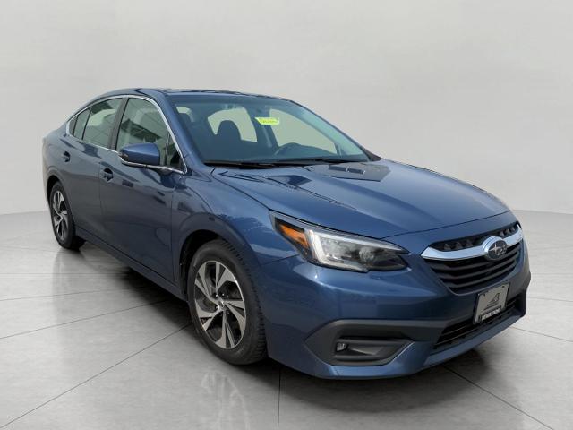 2022 Subaru Legacy Vehicle Photo in Green Bay, WI 54304