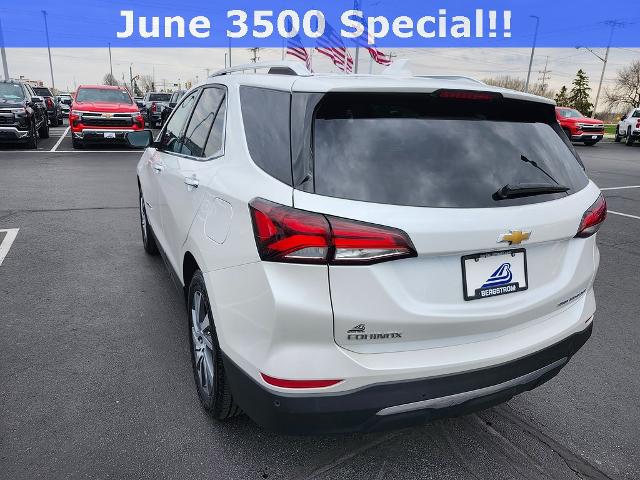 2022 Chevrolet Equinox Vehicle Photo in GREEN BAY, WI 54304-5303